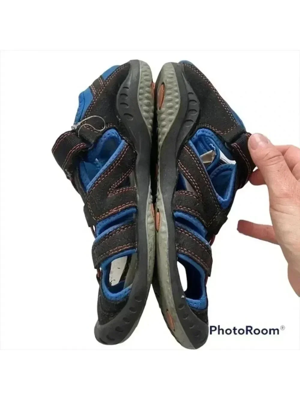 Denali Fisherman sports big kids Sandals size 5